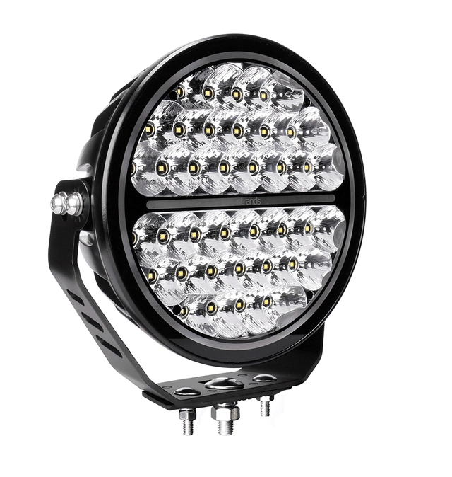 Strands Siberia Night Ranger, 9" LED-ekstralys, 144,6 Watt, 20.400 Lumen 