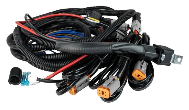 Strands Proff 3 x DT-kontakt 