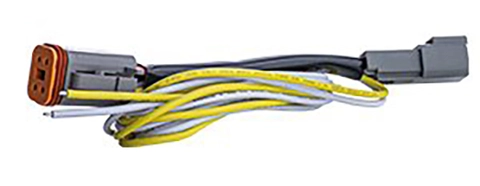 Strands DT-overgang fra 4-pin til 2-pin 