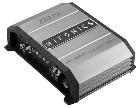 HiFonics ZEUS EXTREME ZXT1000/1 Ultra Klasse D digital monoforsterker