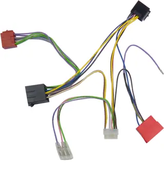 Speedsignal Rattfjernkontroll interface 159/Brera (2005-2011) m/Navi &amp; ISO