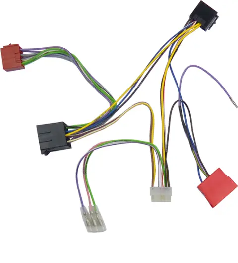 Speedsignal Rattfjernkontroll interface 159/Brera (2005-2011) m/Navi & ISO 