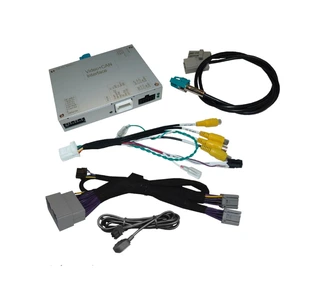 CAS Ryggekamera-Adapter Opel m/Multimedia Navi Pro (8&quot;)