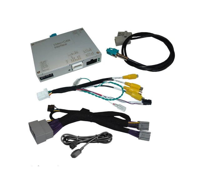 CAS Ryggekamera-Adapter Opel m/Multimedia Navi Pro (8") 