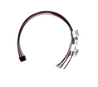 CAS Rattfjernkontroll adapterkabel Universal