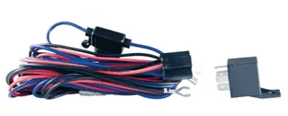 Strands Kabelsett til LED Kabelsett med relé til 2 x LED lys