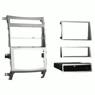 Metra Premium monteringskit 1-DIN/2-DIN Hyundai ix55 (2009 - 2013)