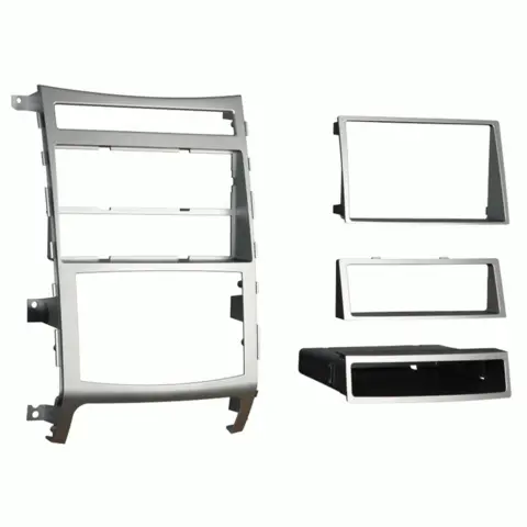 Metra Premium monteringskit 1-DIN/2-DIN Hyundai ix55 (2009 - 2013)