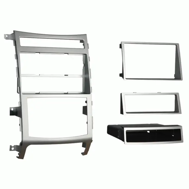Metra Premium monteringskit 1-DIN/2-DIN Hyundai ix55 (2009 - 2013) 