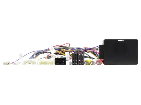 Connects2 Rattfjernkontrollinterface Toyota (2019 -->) m/JBL og 360 kam.