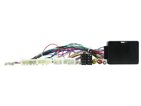 Connects2 Rattfjernkontrollinterface Toyota (2014 - 2020) m/JBL og 360 kam.