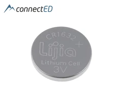 ConnectED Batteri (1 x bulk) CR1632 knappcellebatteri