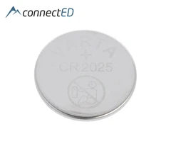 ConnectED Batteri (1 x bulk) CR2025 knappcellebatteri