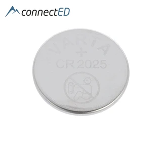 ConnectED Batteri (1 x bulk) CR2025 knappcellebatteri