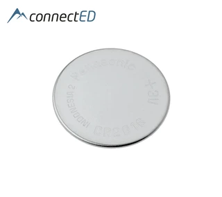 ConnectED Batteri (1 x bulk) CR2016 knappcellebatteri