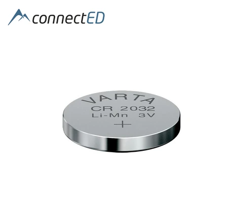 ConnectED Batteri (1 x bulk) CR2032 knappcellebatteri