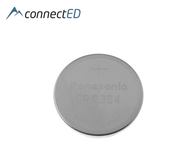 ConnectED Batteri (1 x bulk) CR2354 knappcellebatteri 