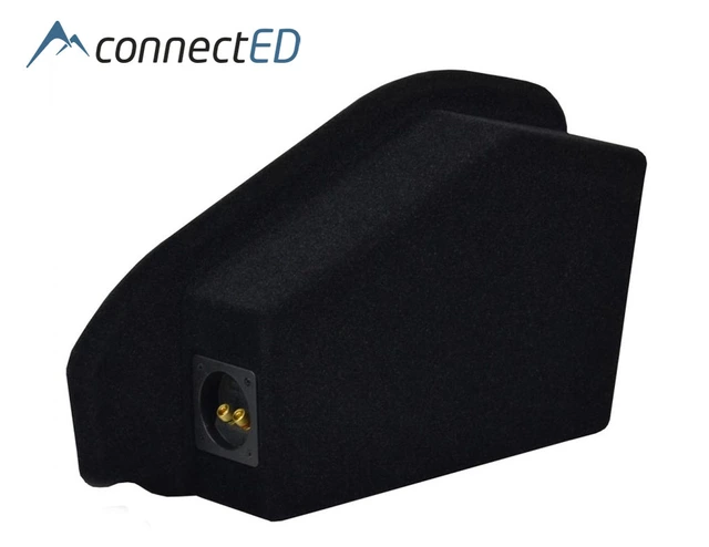 ConnectED MDF bilspesifikk Basskasse 8" MB AMG GT (2015 -->) 