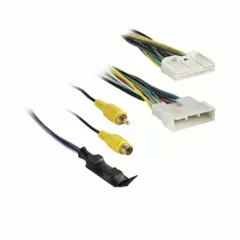 Metra Ryggekamera kombiadapter - Toyota Toyota (2006 - 2013) (24-pins kontakt)