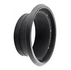 Ampire Akustisk høyttalerbaffel 200mm Justerbar, forbedrer mellomtone. (2 stk)