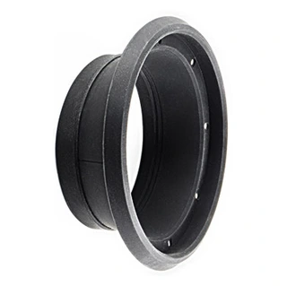 Ampire Akustisk høyttalerbaffel 200mm Justerbar, forbedrer mellomtone. (2 stk) 