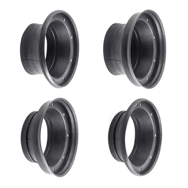 Ampire Akustisk høyttalerbaffel 165 mm Justerbar, forbedrer mellomtone. (2 stk) 