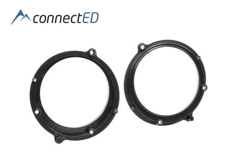ConnectED Høyttaleradaptere (130mm) Audi A4 Sedan/Stv (1994-2000) foran