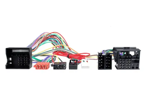 Connects2 ISO T-kabelsett BMW/Mini (2009 -->)