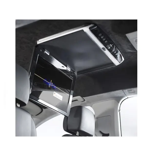 Ampire 15,6" takskjerm med HDMI 