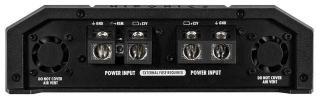 HiFonics ZEUS EXTREME ZXT8000/1 Ultra Klasse D digital monoforsterker 