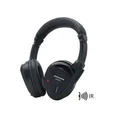 Ampire Trådløs hodetelefon, 2-kanals For Ampire skjermer