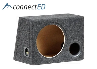 ConnectED 12" basskasse Portet kasse, 40 liter, grå