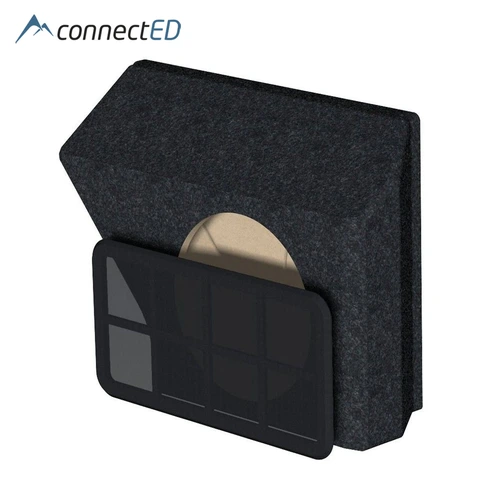 ConnectED MDF Bilspesifikk Basskasse 10" MB V-klasse (W447) (2015 -->)