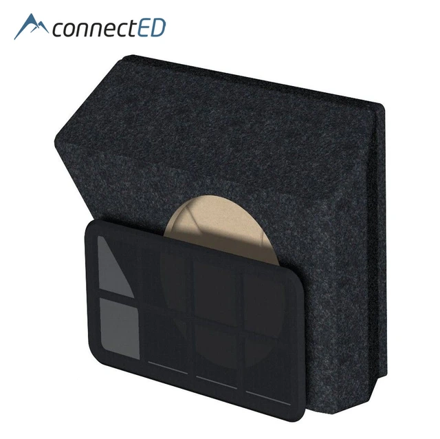 ConnectED MDF Bilspesifikk Basskasse 10" MB V-klasse (W447) (2015 -->) 