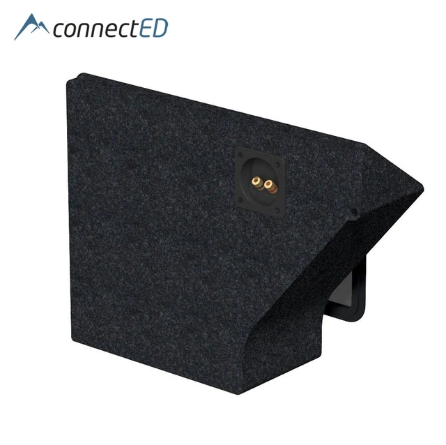 ConnectED MDF Bilspesifikk Basskasse 10" MB V-klasse (W447) (2015 -->) 