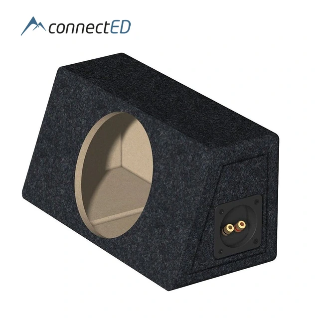 ConnectED MDF bilspesifikk Basskasse 8" MB V-klasse (W447) (2015 -->) 