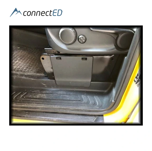 ConnectED MDF bilspesifikk Basskasse 8" MB V-klasse (W447) (2015 -->) 