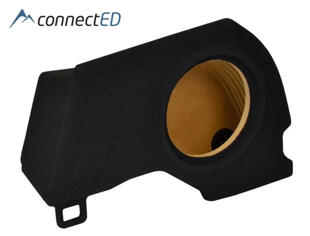 ConnectED MDF Bilspesifikk Basskasse 10" ASX (2010 - 2022) u/Rockford Fosgate 