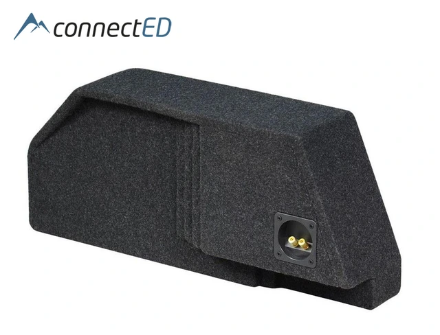 ConnectED MDF bilspesifikk Basskasse 10" Opel Astra (H) (2004 - 2009) 