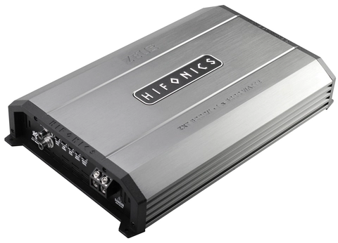 HiFonics ZEUS EXTREME ZXT8000/1 Ultra Klasse D digital monoforsterker