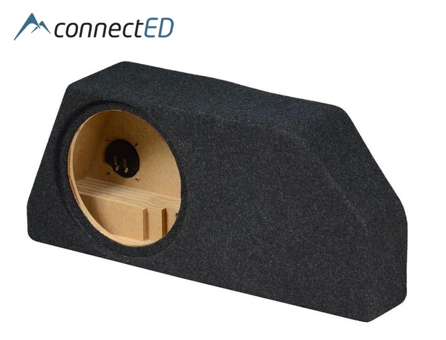 ConnectED MDF bilspesifikk Basskasse 10" Opel Astra (H) (2004 - 2009) 