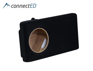 ConnectED MDF bilspesifikk Basskasse 10" Opel Insignia sedan (2008 - 2017)