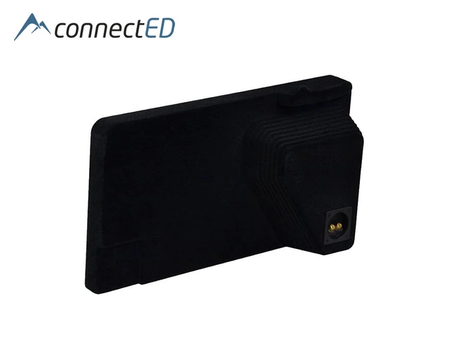 ConnectED MDF bilspesifikk Basskasse 10" Opel Insignia sedan (2008 - 2017) 