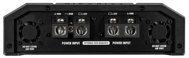 HiFonics ZEUS EXTREME ZXT13000/1 Ultra Klasse D digital monoforsterker 