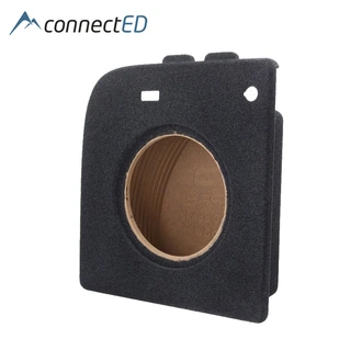 ConnectED MDF bilspesifikk Basskasse 10" Skoda Octavia stasjonsvogn (2013 -->)