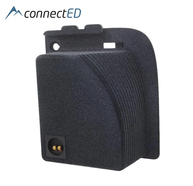 ConnectED MDF bilspesifikk Basskasse 10" Skoda Octavia stasjonsvogn (2013 -->) 