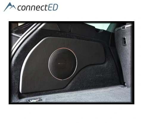 ConnectED Bilspesifikk basskasse 8" VW Touareg (2011 - 2018)