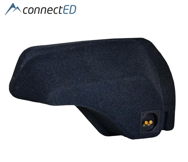 ConnectED Bilspesifikk basskasse 8" VW Touareg (2011 - 2018) 