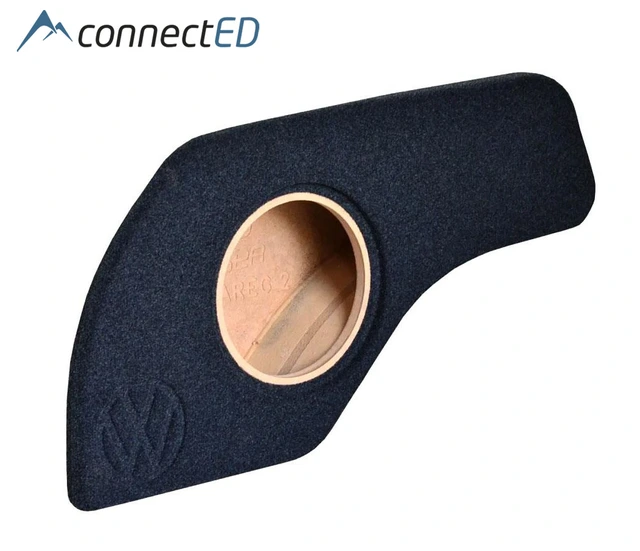 ConnectED Bilspesifikk basskasse 8" VW Touareg (2011 - 2018) 