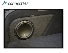 ConnectED Bilspesifikk basskasse 10&quot; VW Arteon (2017 --&gt;)